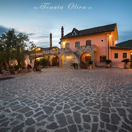 Tenuta Oliva Fisciano Exterior photo