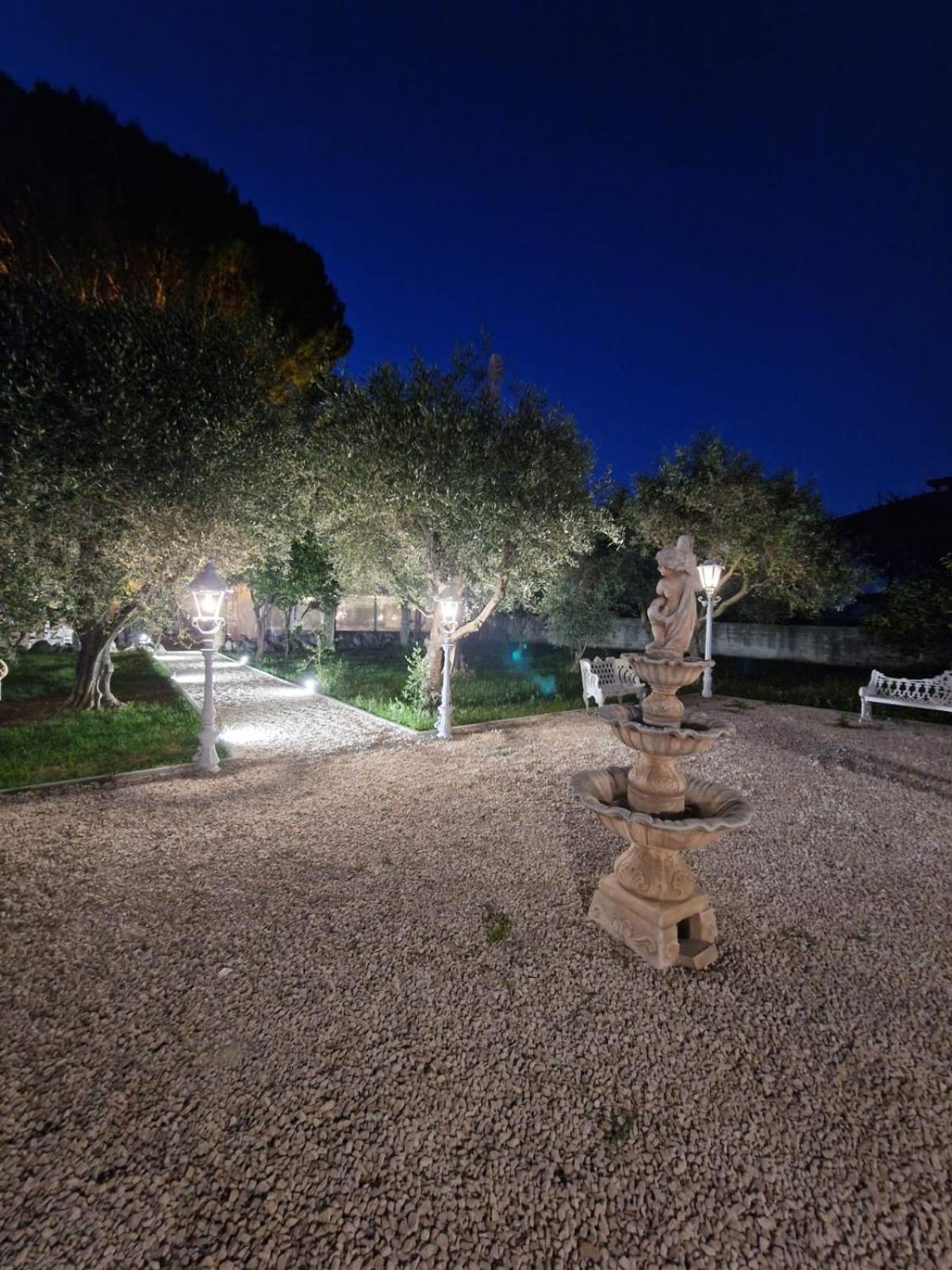 Tenuta Oliva Fisciano Exterior photo