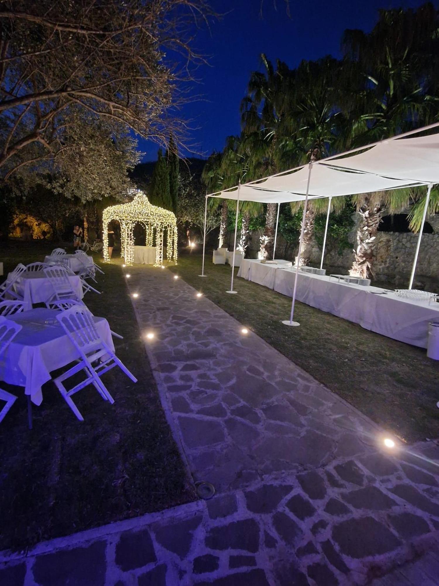 Tenuta Oliva Fisciano Exterior photo