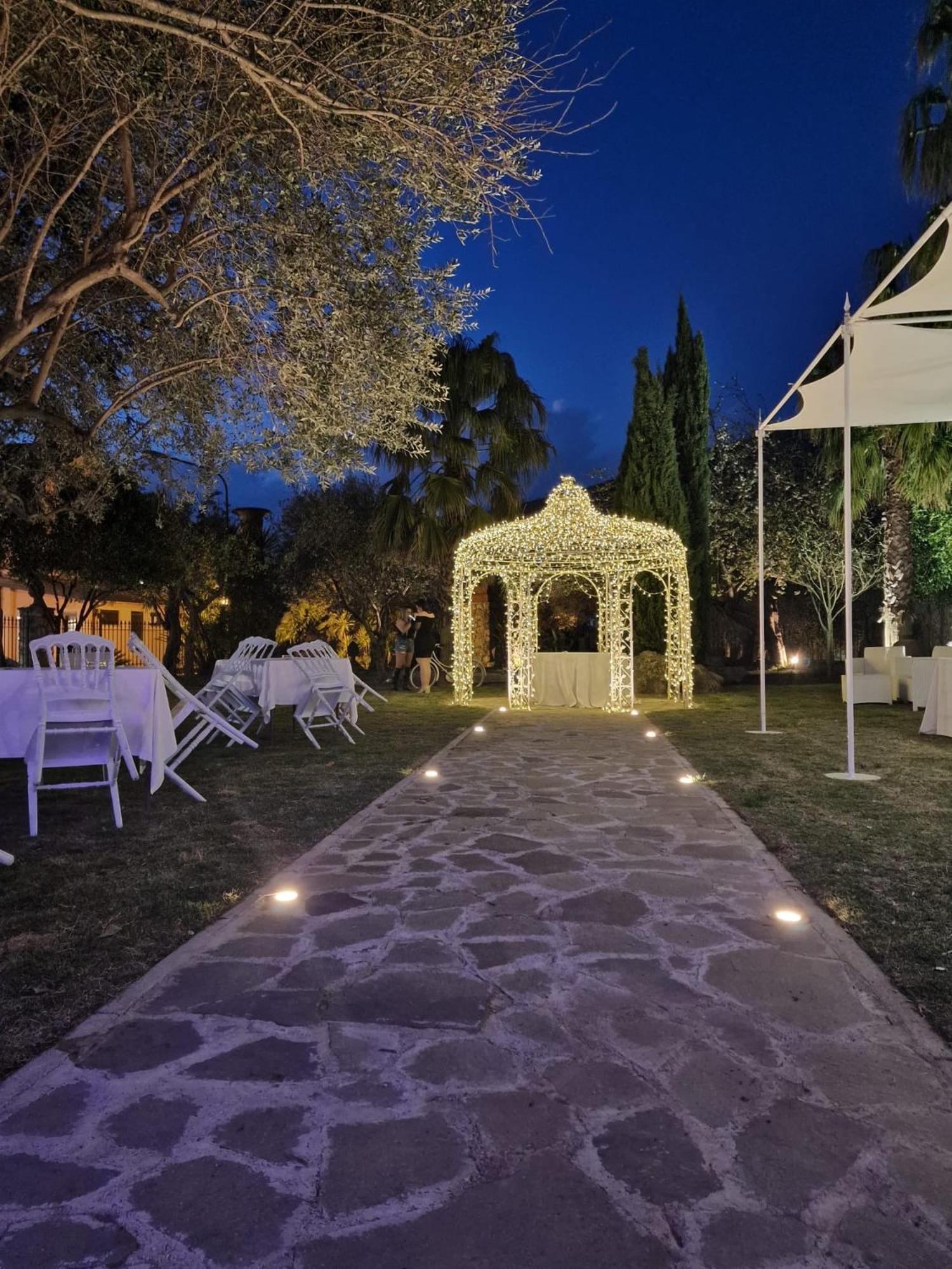 Tenuta Oliva Fisciano Exterior photo