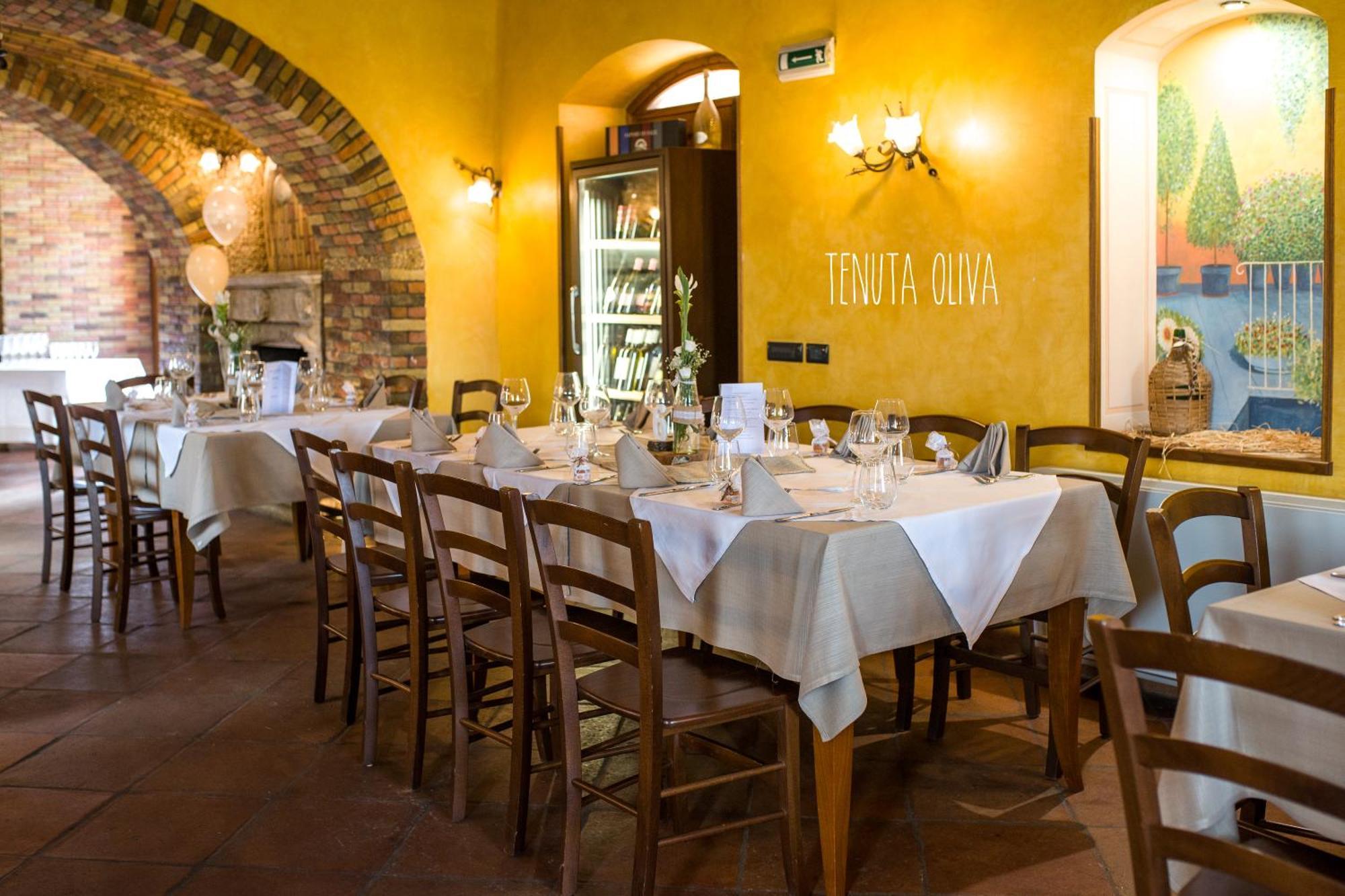 Tenuta Oliva Fisciano Exterior photo