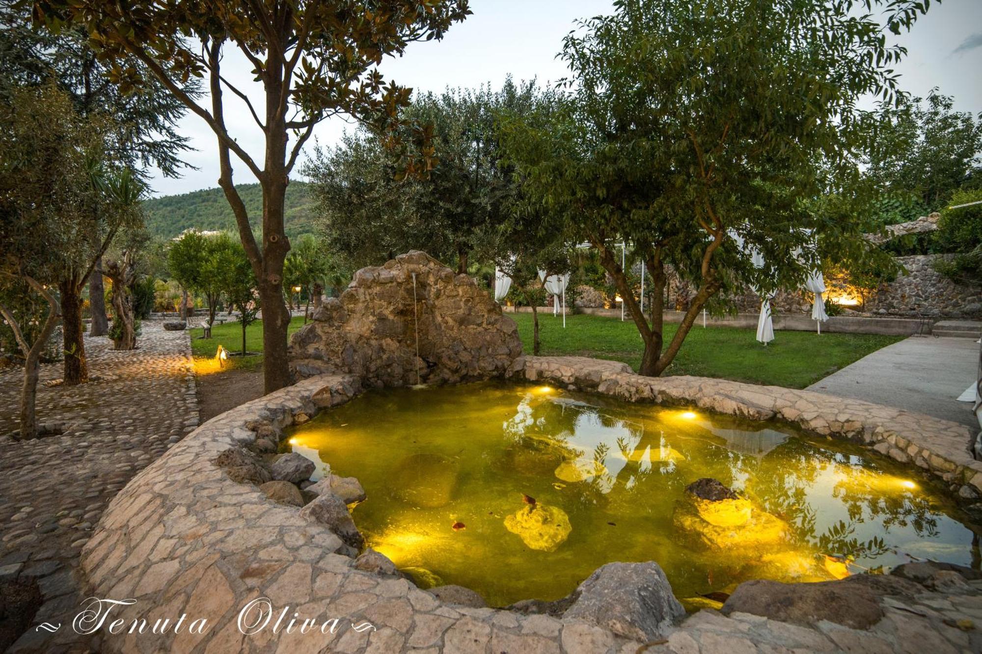Tenuta Oliva Fisciano Exterior photo