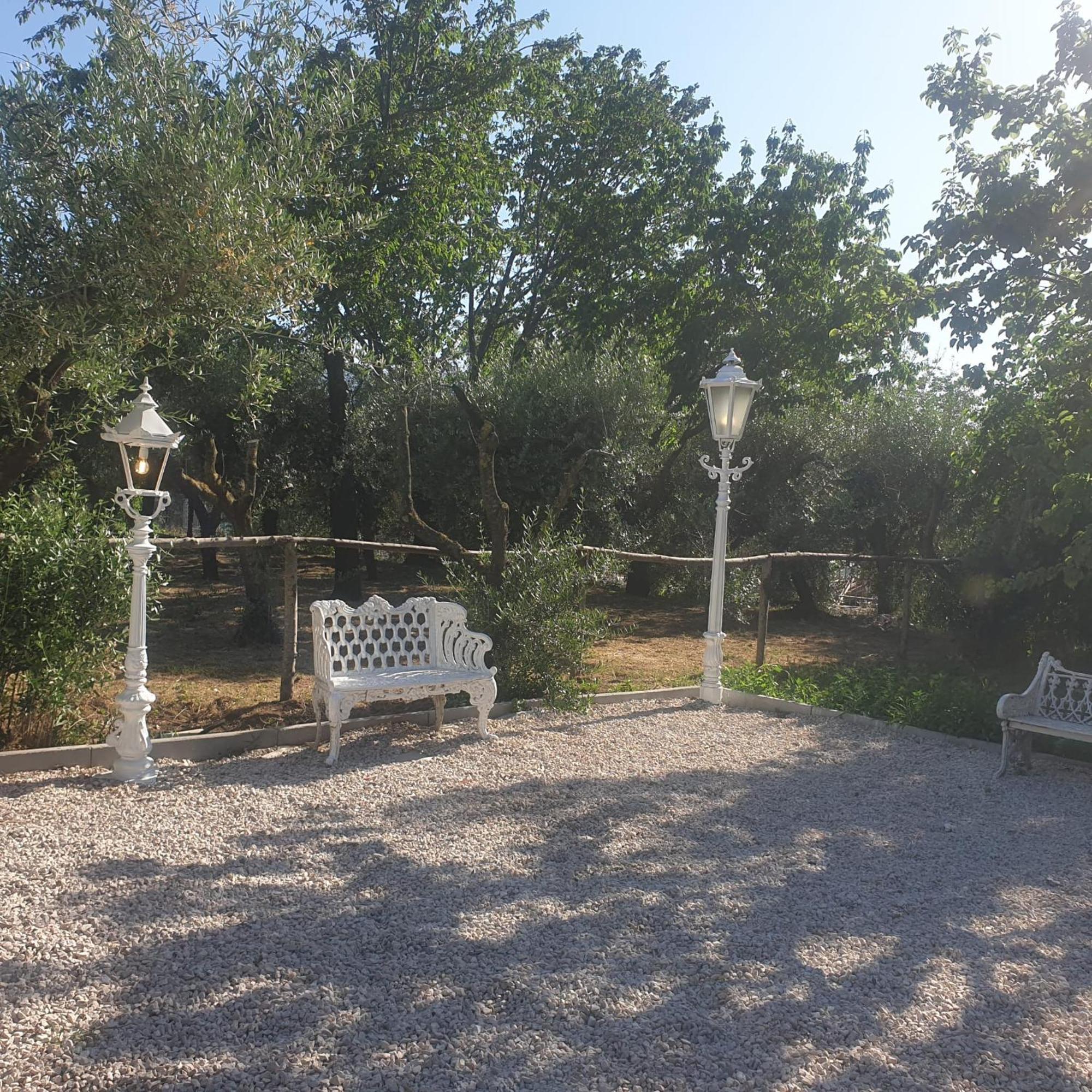 Tenuta Oliva Fisciano Exterior photo