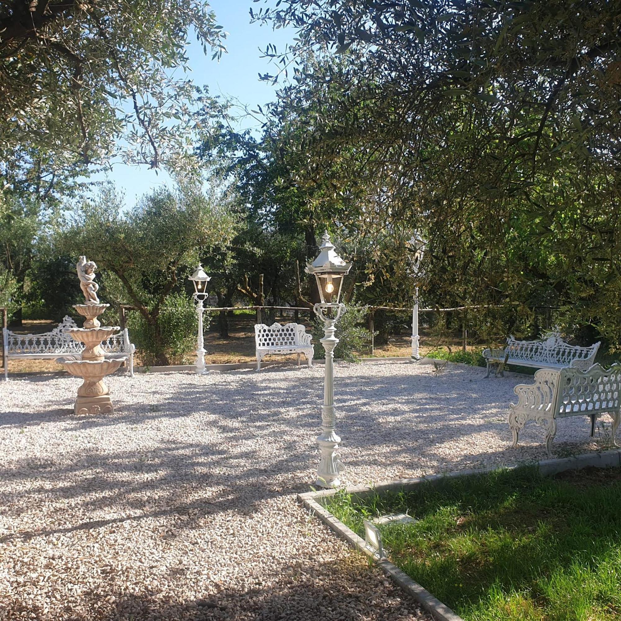 Tenuta Oliva Fisciano Exterior photo