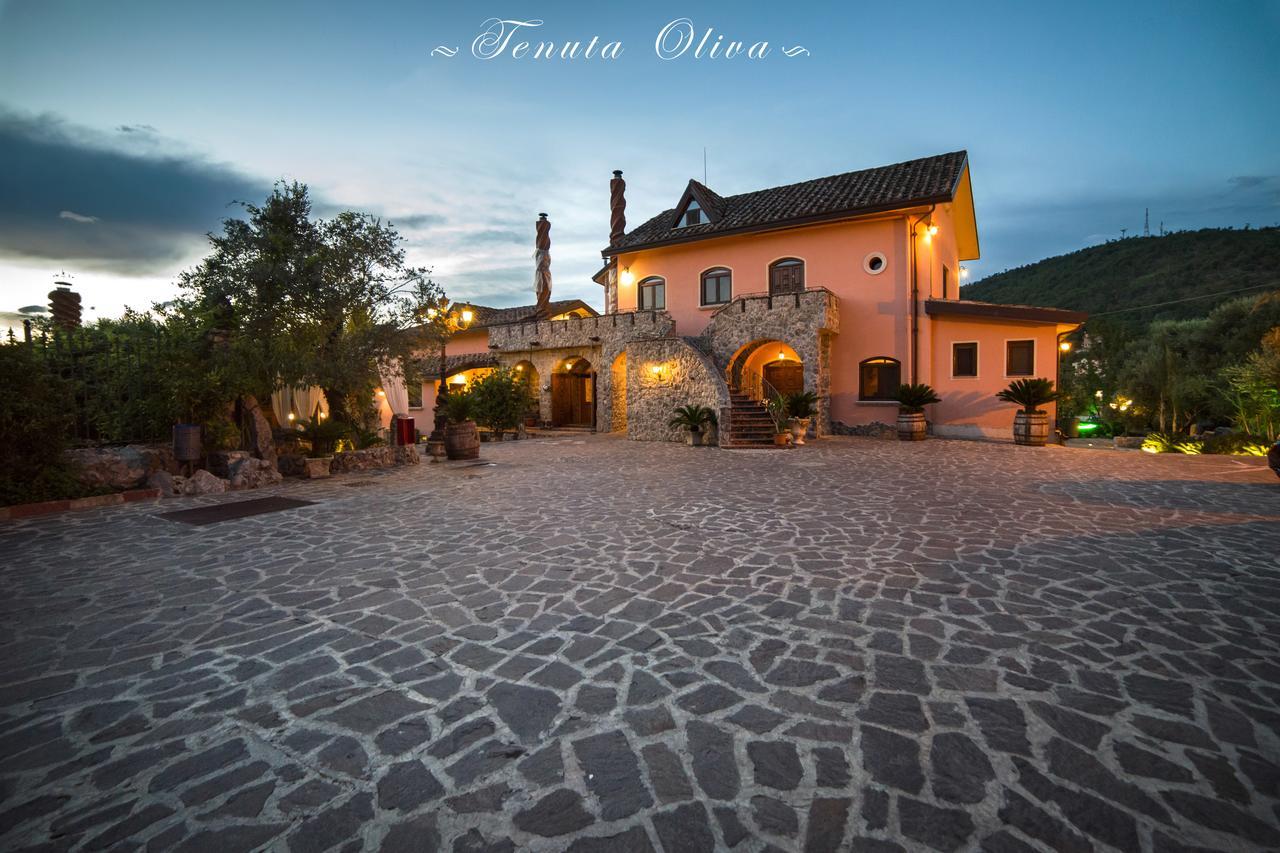 Tenuta Oliva Fisciano Exterior photo